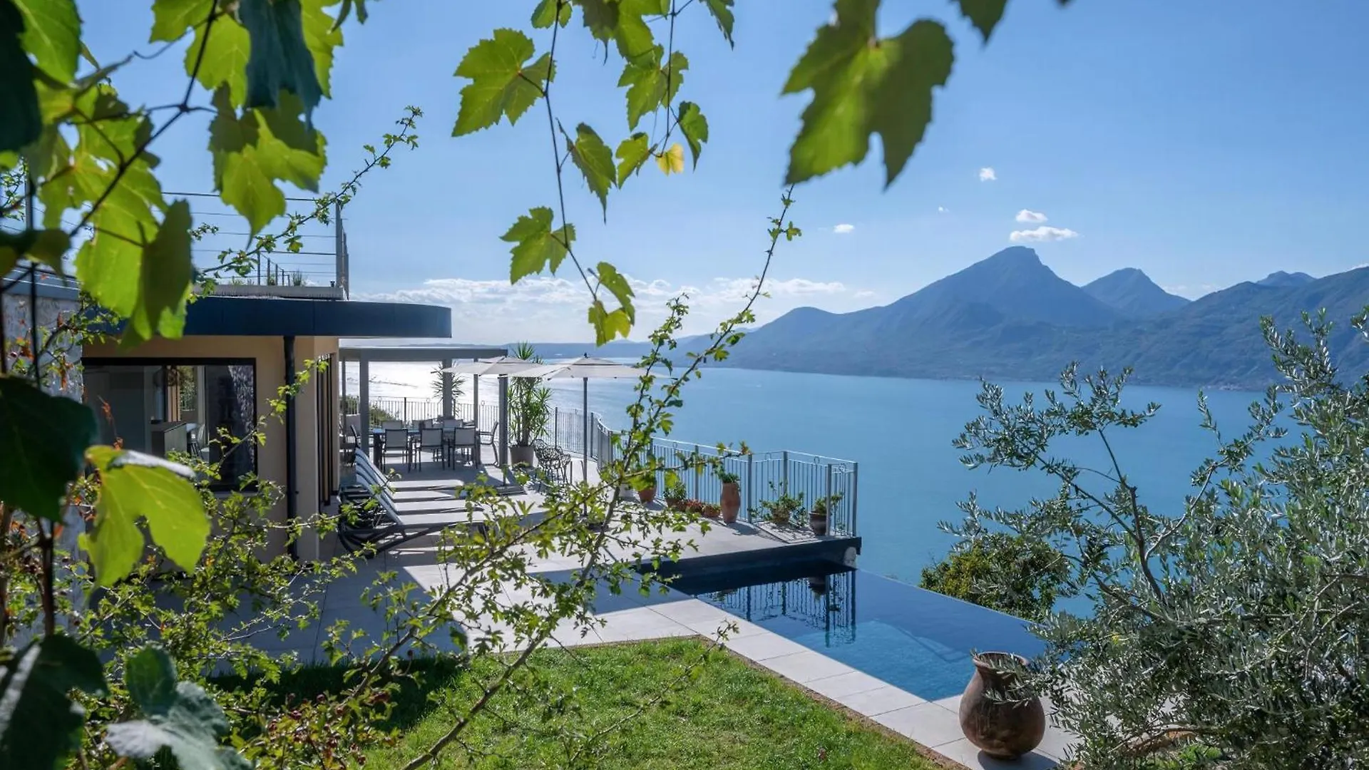 Alleinstehende Villa Mit Pool Und Traumaussicht location
